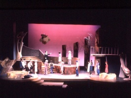 1999 Spring Romeo and Juliet directed by Anne Brady